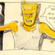 Illustration for article titled Akira, Redrawn using The Simpsons, Is Incredible